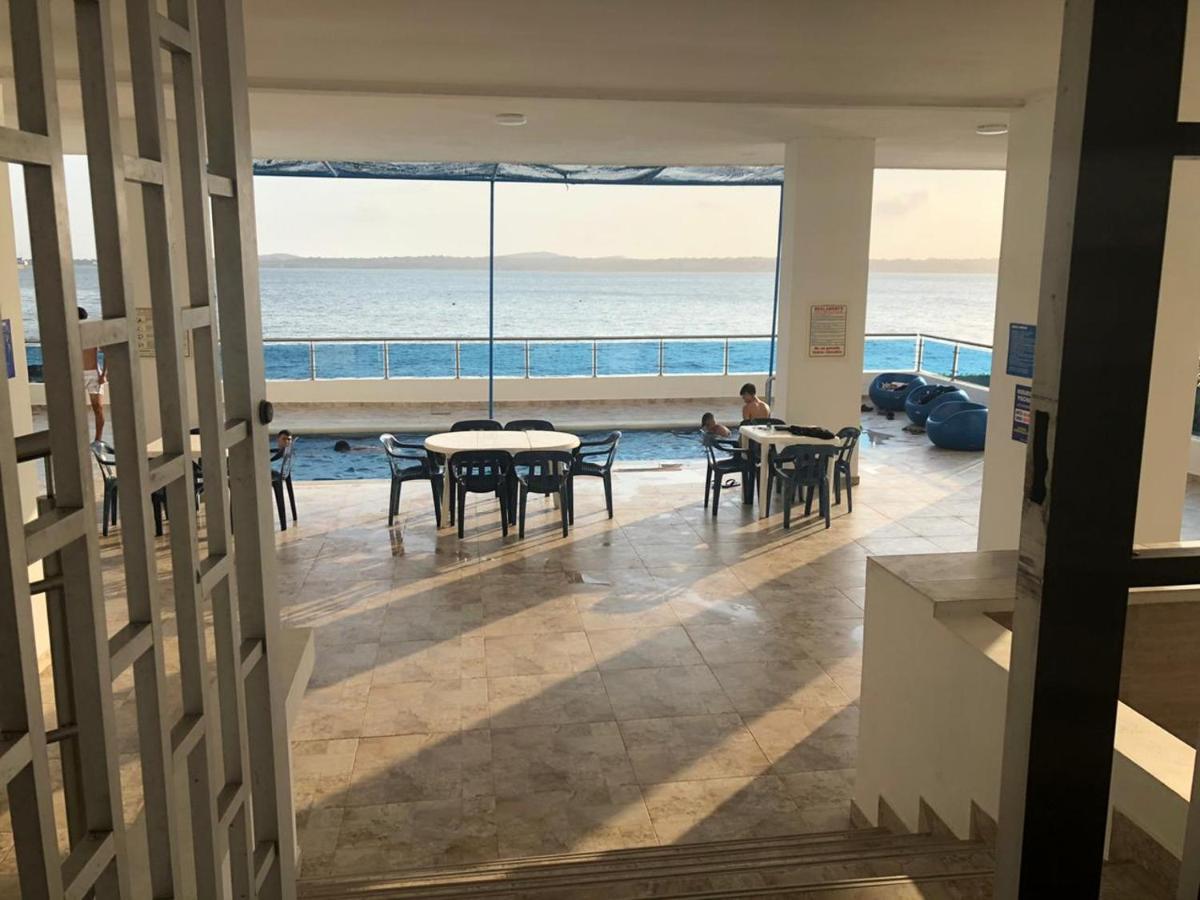 Apartamento Playero Cartagena Exterior photo