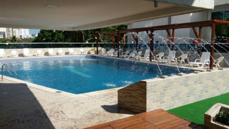 Apartamento Playero Cartagena Exterior photo